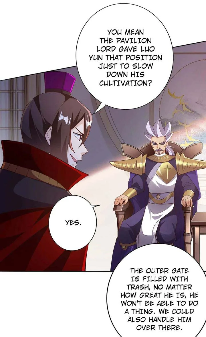 Spirit Sword Sovereign Chapter 342 page 14