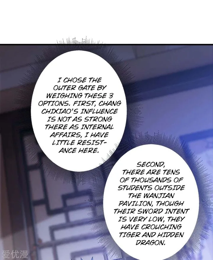 Spirit Sword Sovereign Chapter 342 page 24
