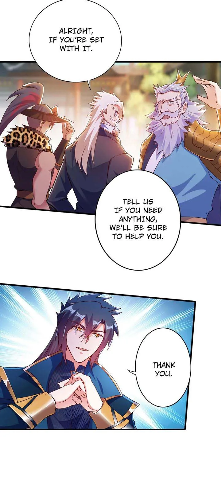 Spirit Sword Sovereign Chapter 342 page 23