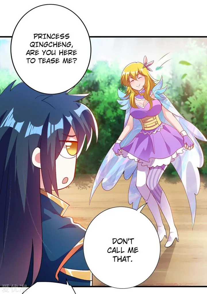 Spirit Sword Sovereign Chapter 342 page 30