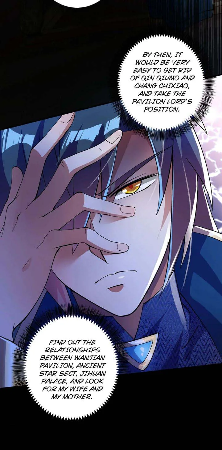 Spirit Sword Sovereign Chapter 342 page 26