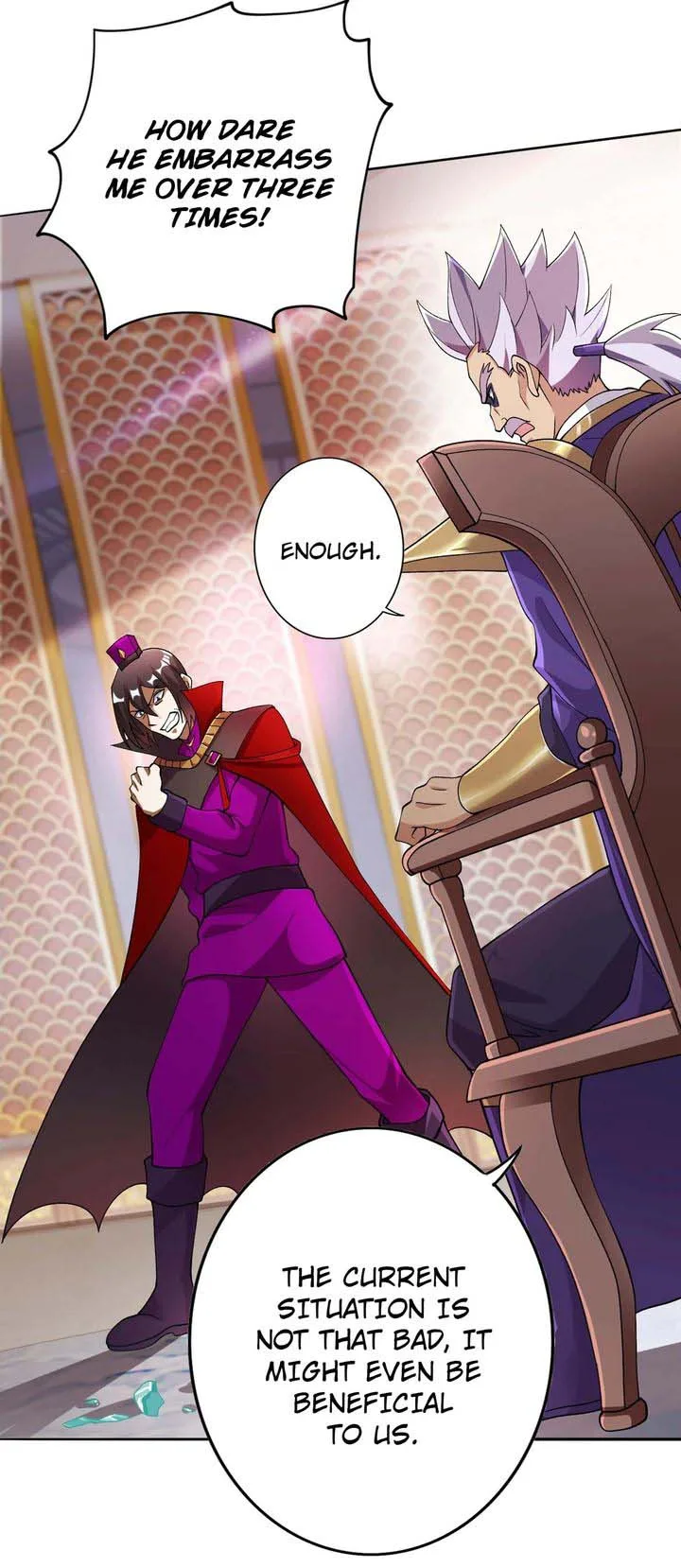 Spirit Sword Sovereign Chapter 342 page 11