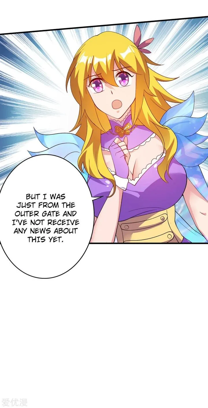 Spirit Sword Sovereign Chapter 343 page 2
