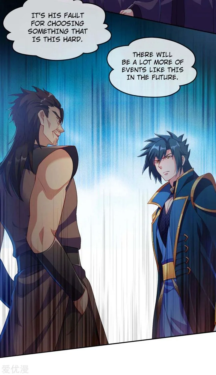 Spirit Sword Sovereign Chapter 343 page 24