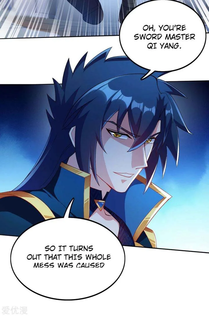 Spirit Sword Sovereign Chapter 343 page 21