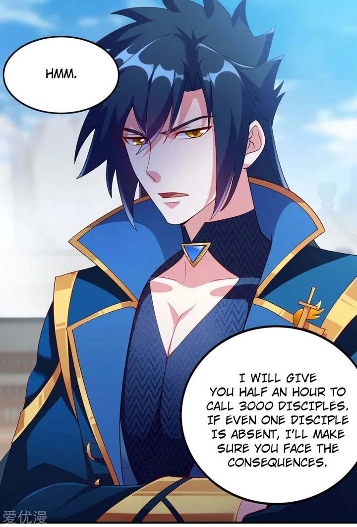 Spirit Sword Sovereign Chapter 343 page 14