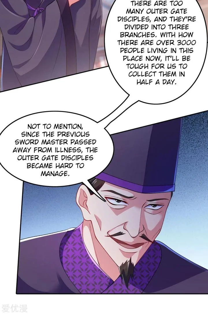 Spirit Sword Sovereign Chapter 343 page 10