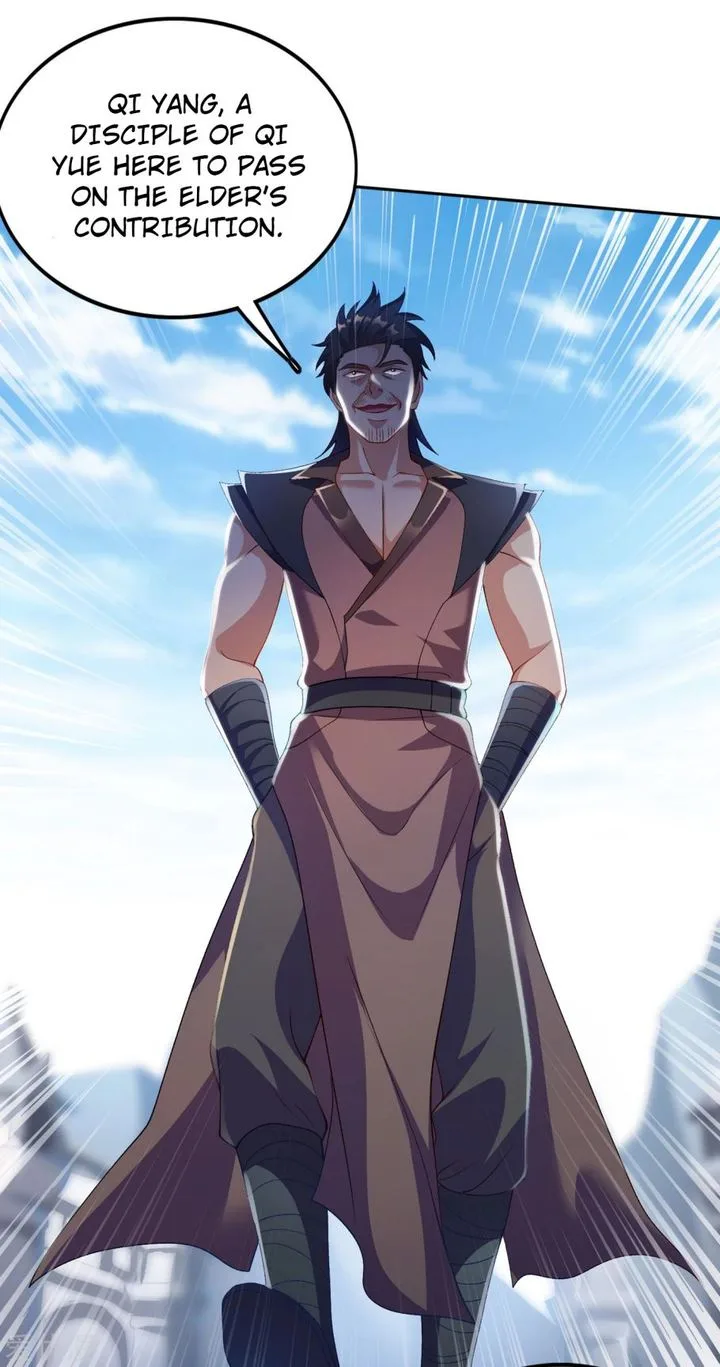 Spirit Sword Sovereign Chapter 343 page 20