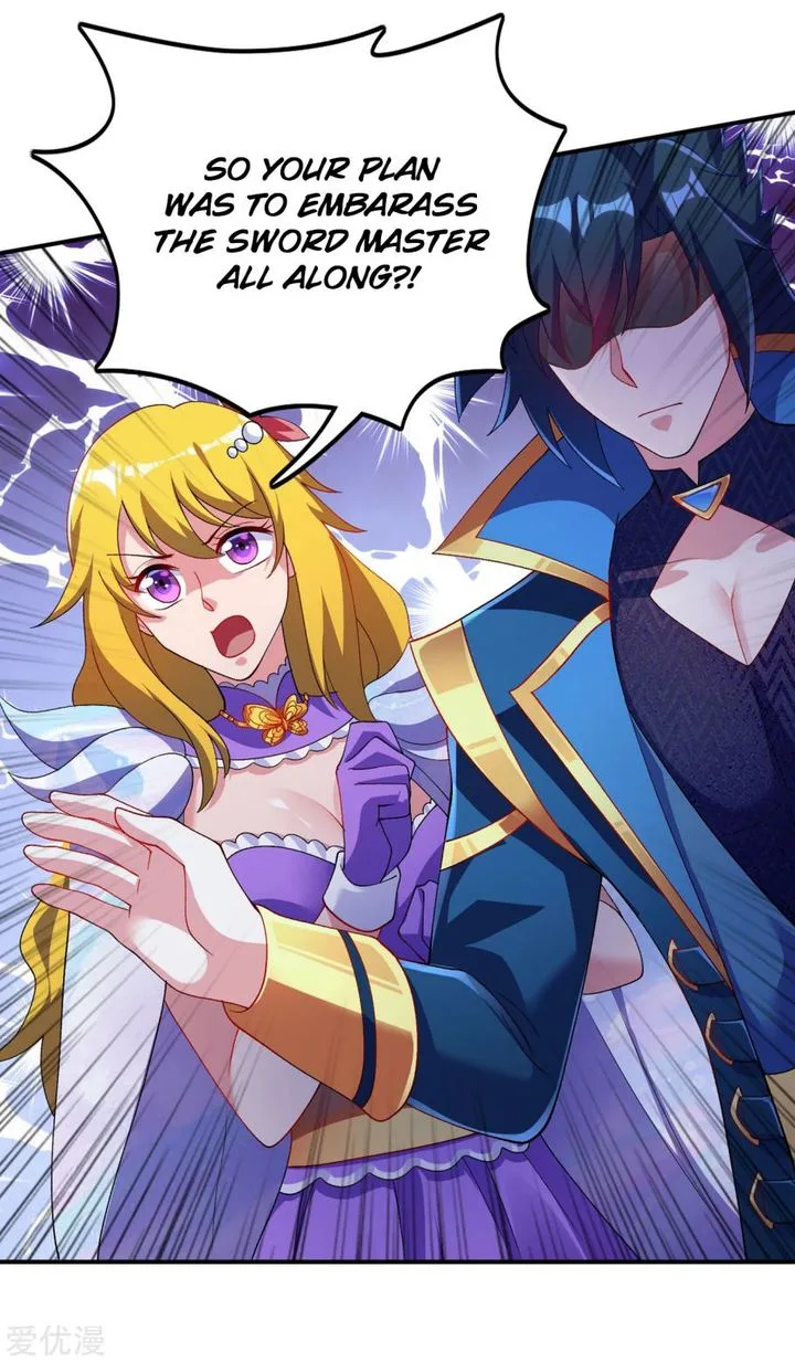 Spirit Sword Sovereign Chapter 343 page 25