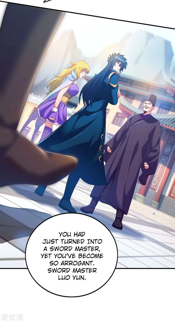 Spirit Sword Sovereign Chapter 343 page 18