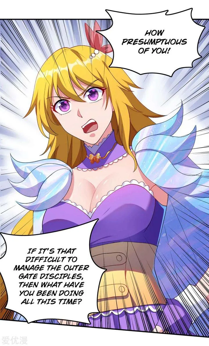 Spirit Sword Sovereign Chapter 343 page 11