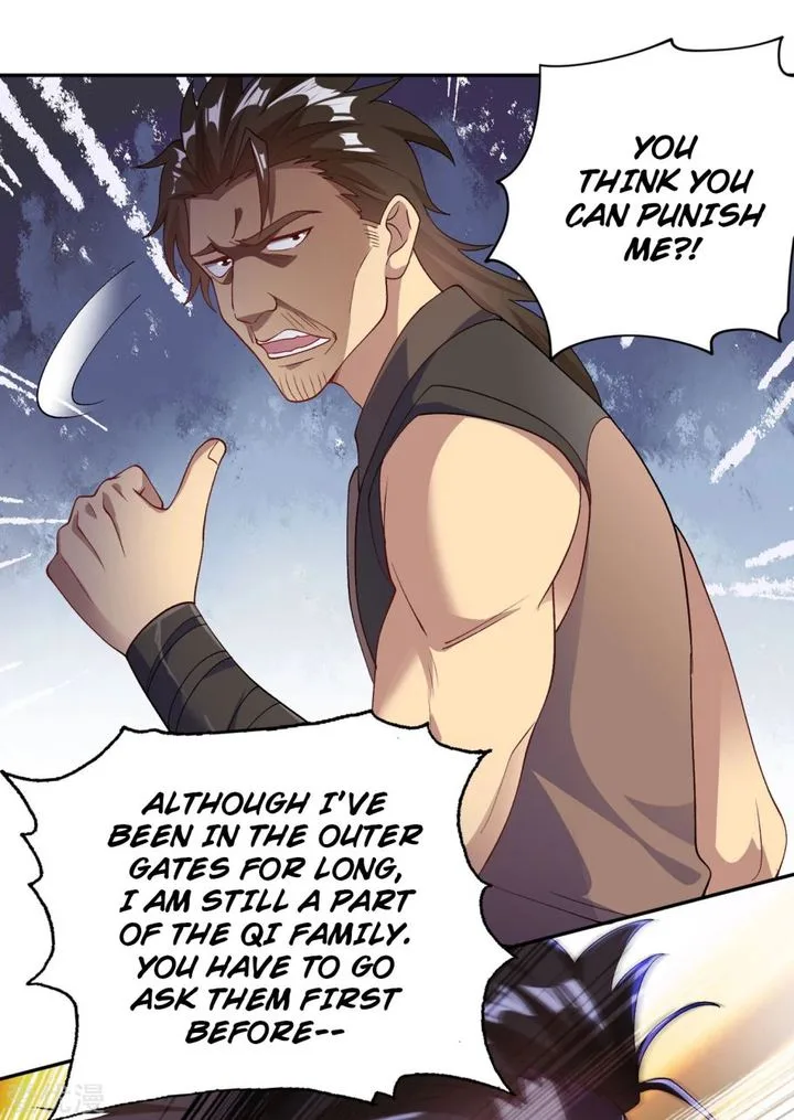 Spirit Sword Sovereign Chapter 343 page 31