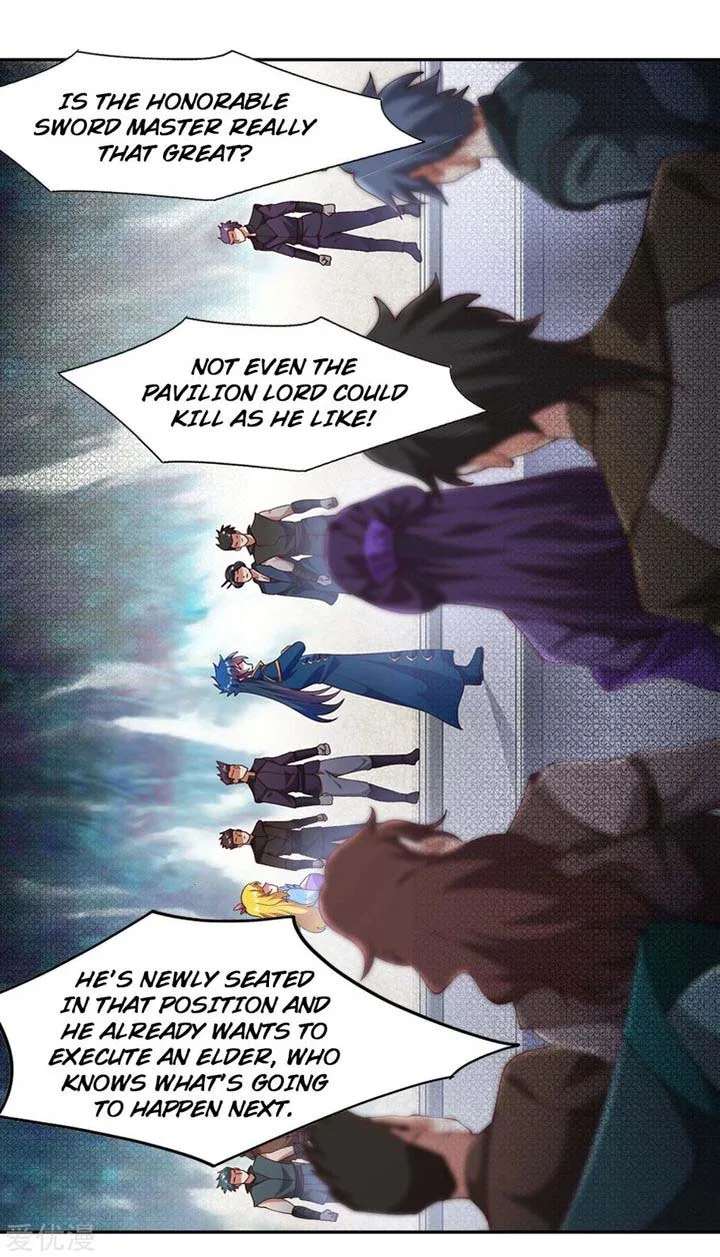 Spirit Sword Sovereign Chapter 344 page 27