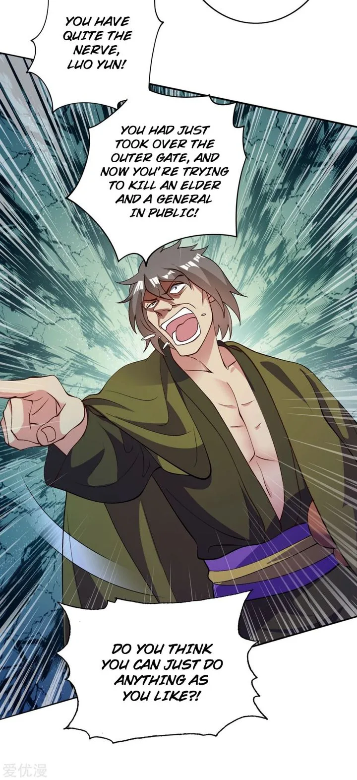 Spirit Sword Sovereign Chapter 344 page 26