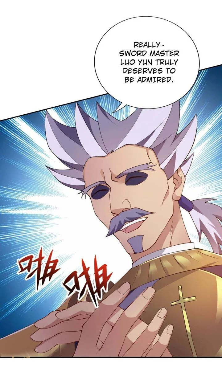 Spirit Sword Sovereign Chapter 344 page 30