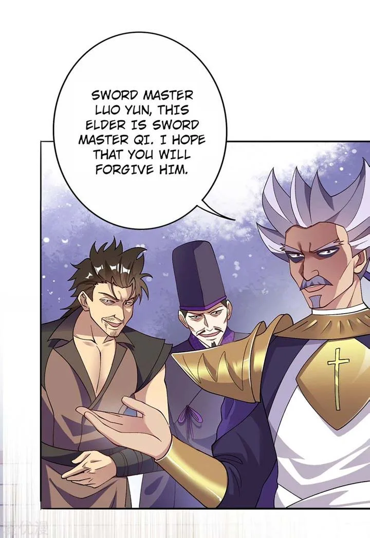 Spirit Sword Sovereign Chapter 344 page 23