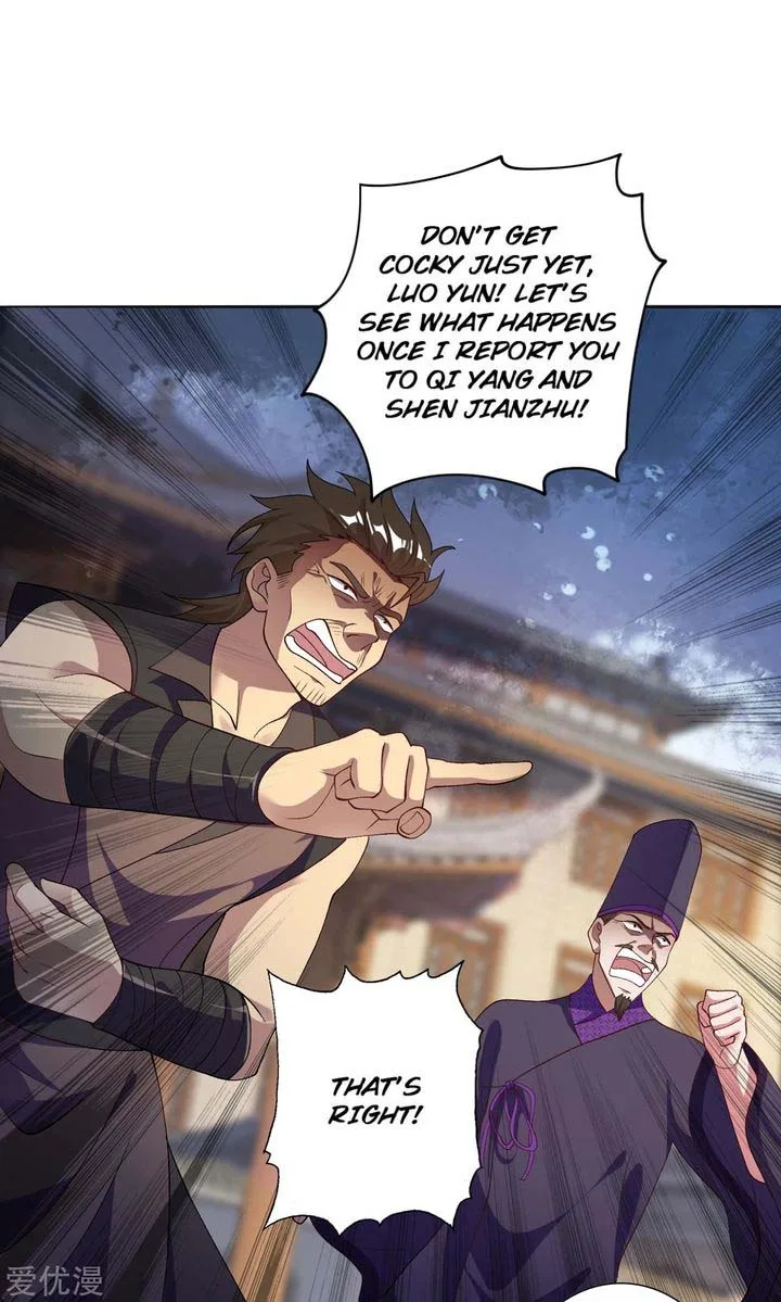 Spirit Sword Sovereign Chapter 344 page 9