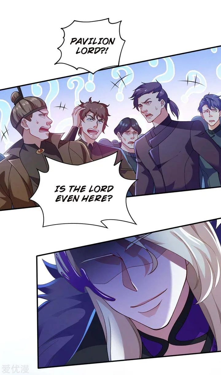 Spirit Sword Sovereign Chapter 345 page 11