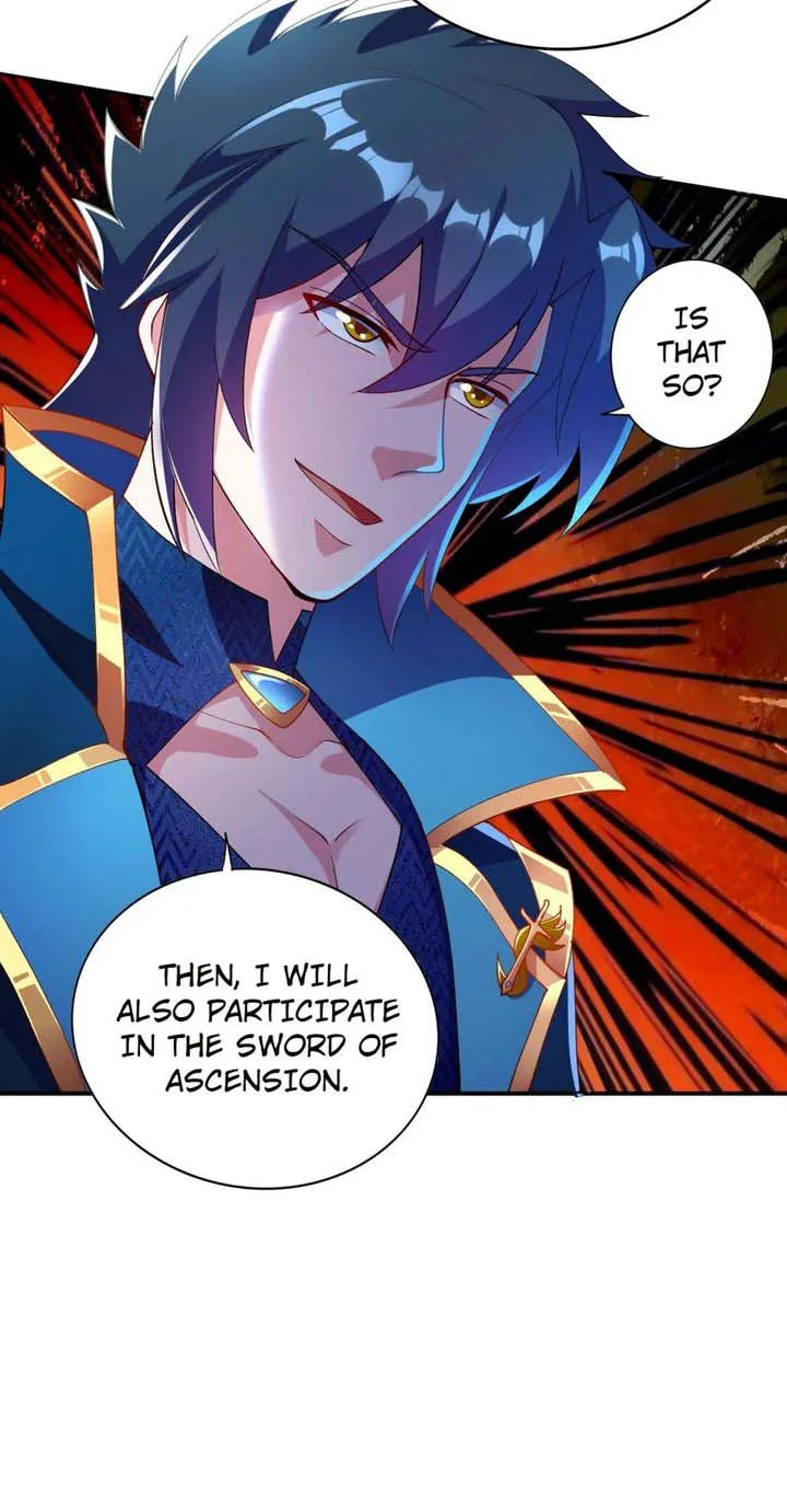 Spirit Sword Sovereign Chapter 345 page 7