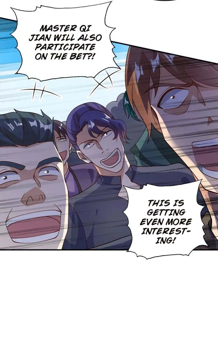 Spirit Sword Sovereign Chapter 345 page 22
