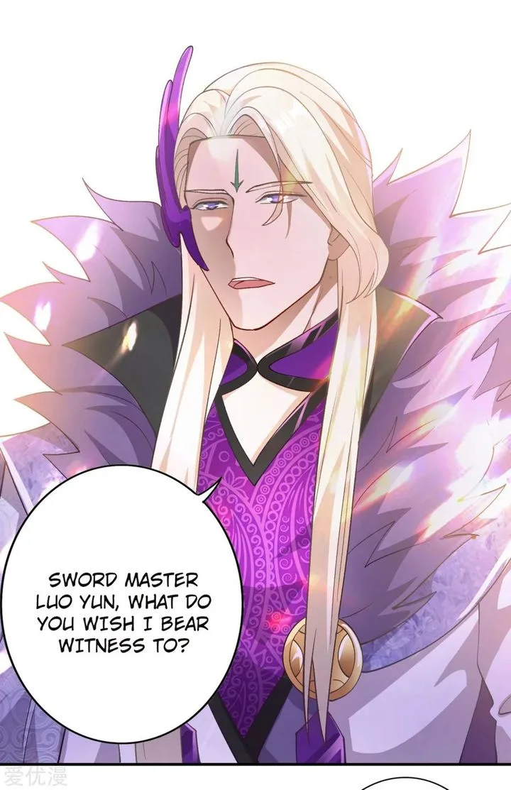 Spirit Sword Sovereign Chapter 345 page 14