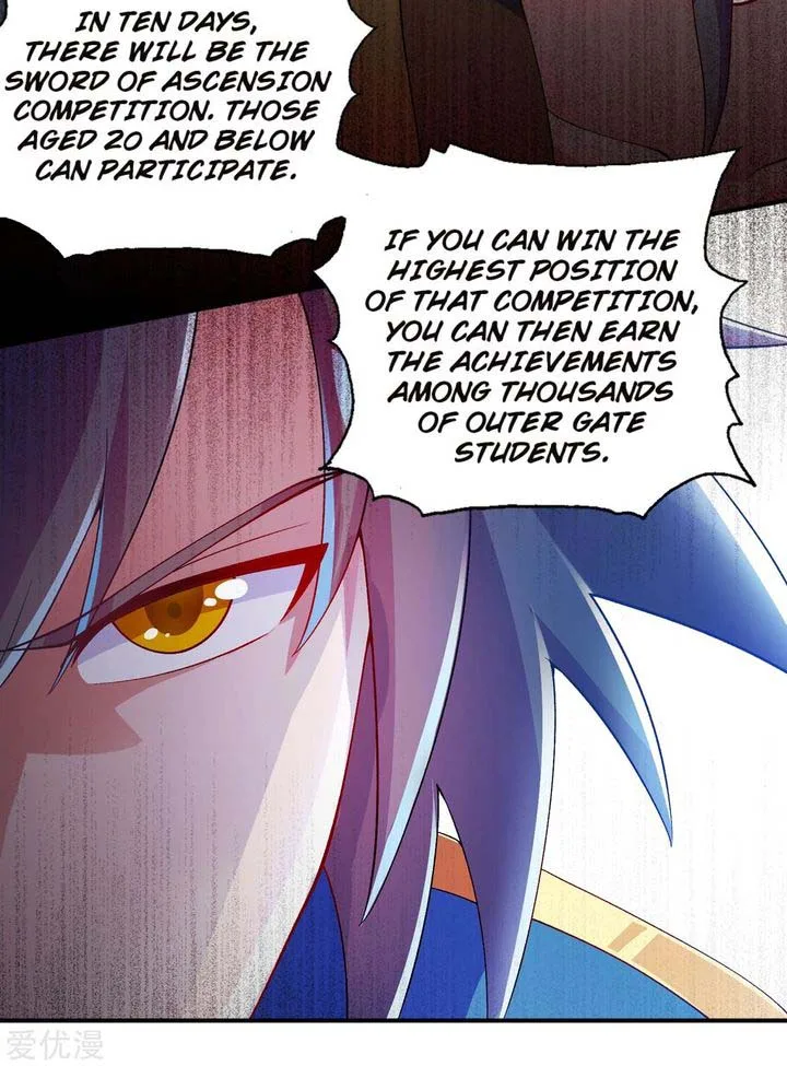 Spirit Sword Sovereign Chapter 345 page 5