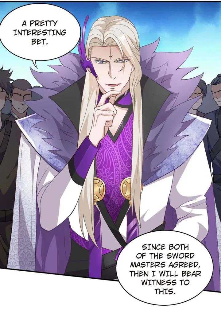 Spirit Sword Sovereign Chapter 345 page 19