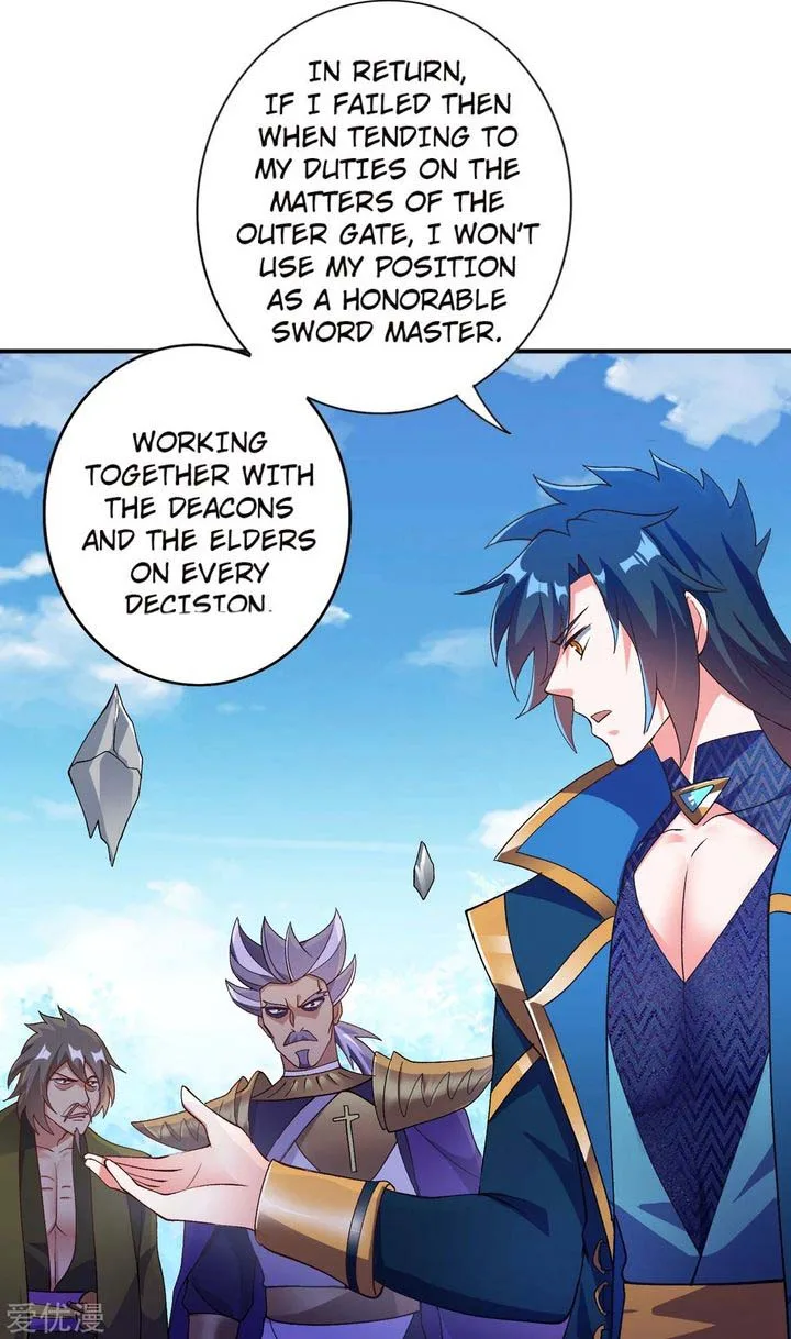 Spirit Sword Sovereign Chapter 345 page 17