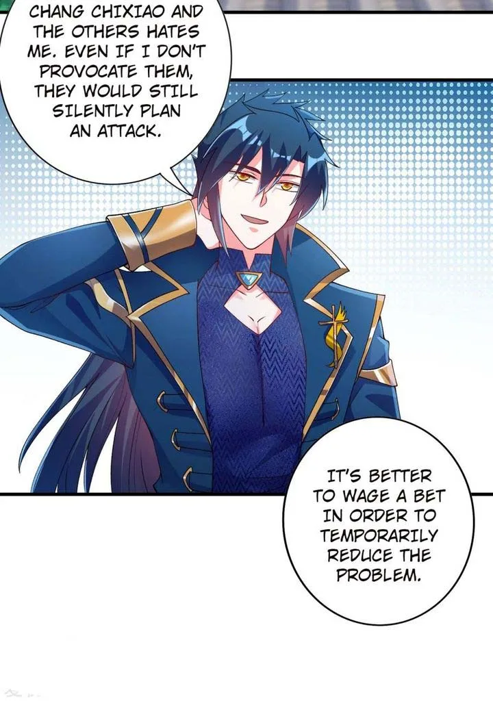 Spirit Sword Sovereign Chapter 345 page 29