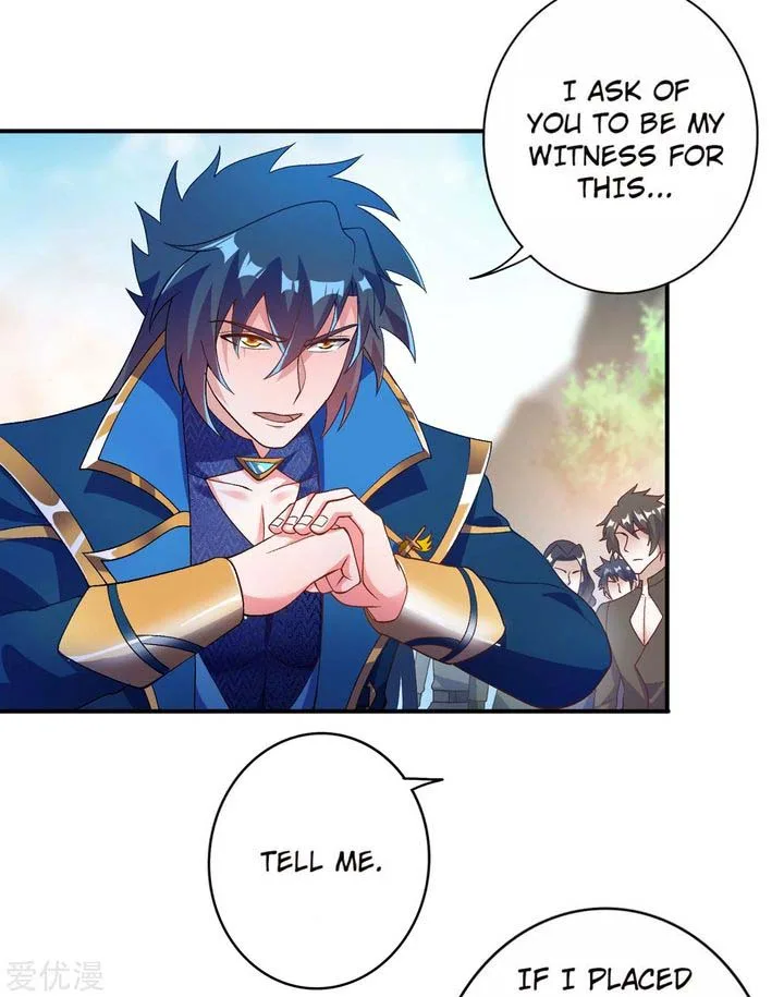 Spirit Sword Sovereign Chapter 345 page 15