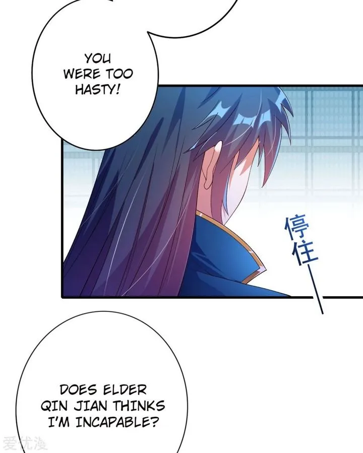Spirit Sword Sovereign Chapter 345 page 31