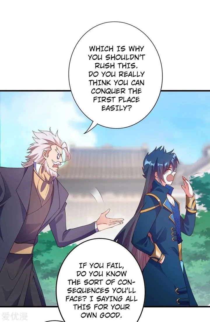 Spirit Sword Sovereign Chapter 345 page 30