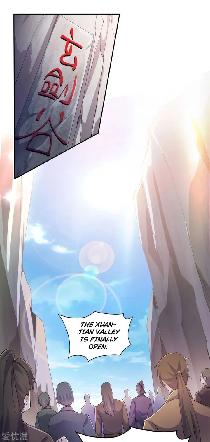 Spirit Sword Sovereign Chapter 346 page 30