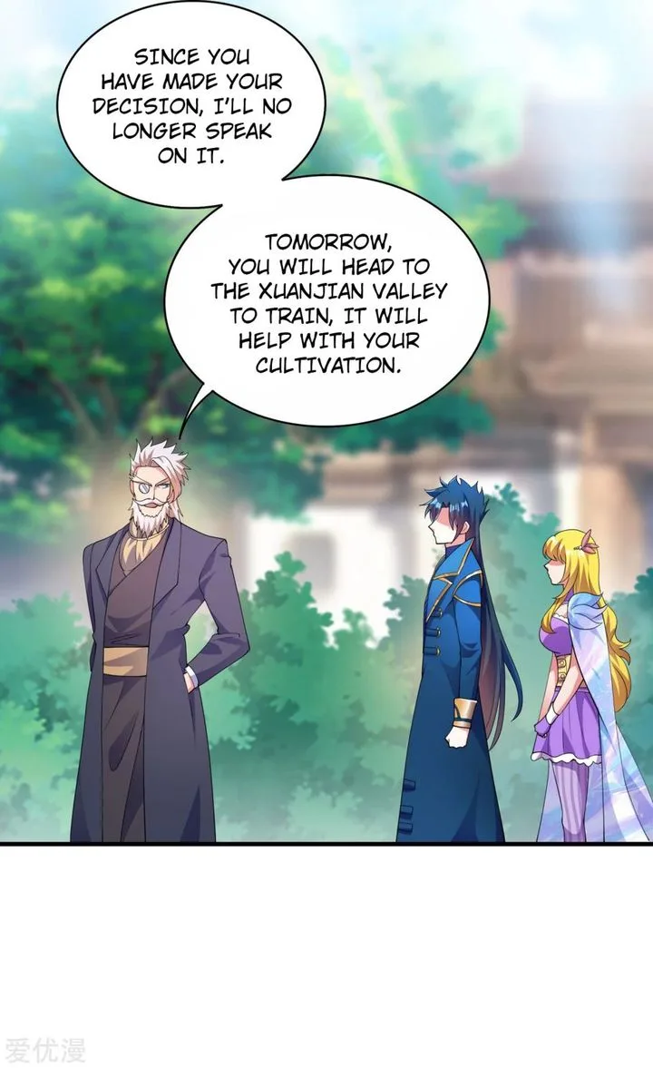 Spirit Sword Sovereign Chapter 346 page 6