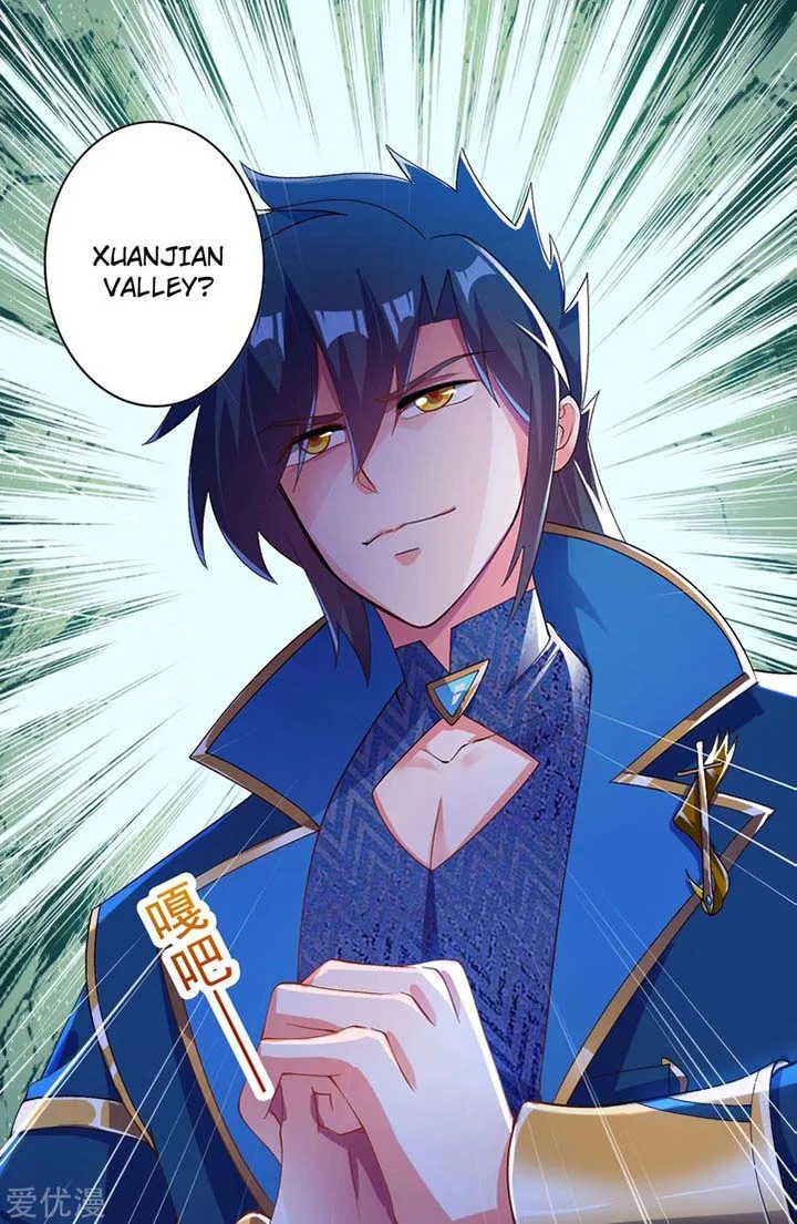 Spirit Sword Sovereign Chapter 346 page 7