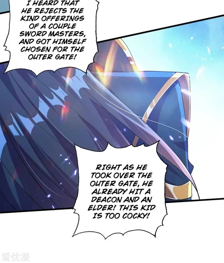 Spirit Sword Sovereign Chapter 346 page 26