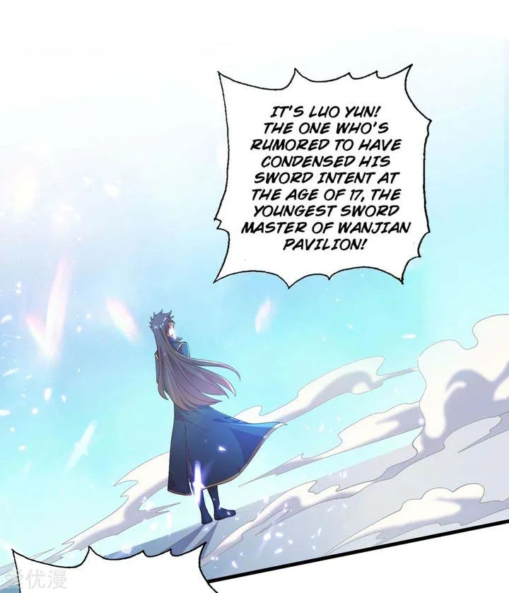 Spirit Sword Sovereign Chapter 346 page 25