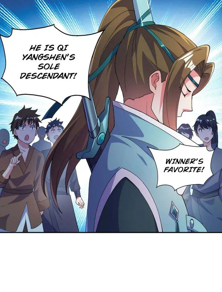 Spirit Sword Sovereign Chapter 346 page 35