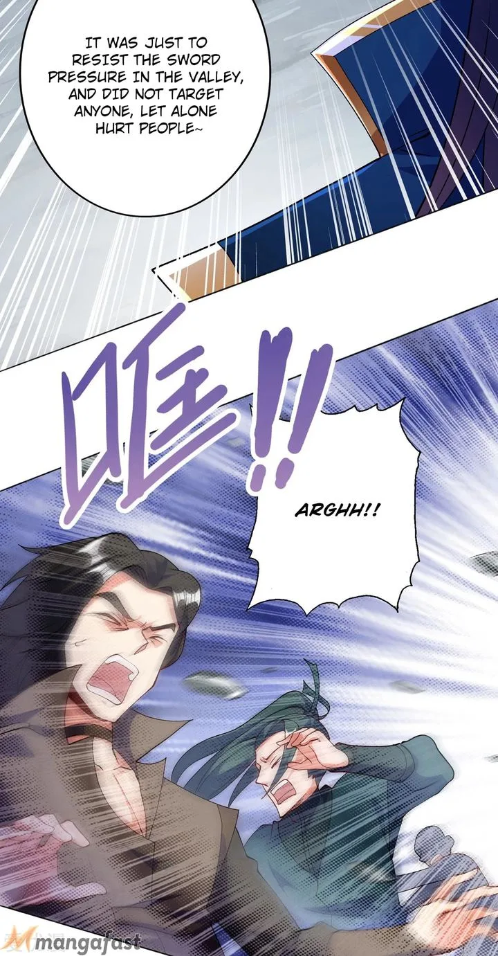 Spirit Sword Sovereign Chapter 347 page 25