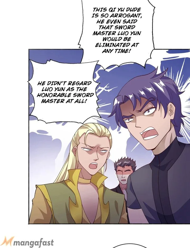 Spirit Sword Sovereign Chapter 347 page 13