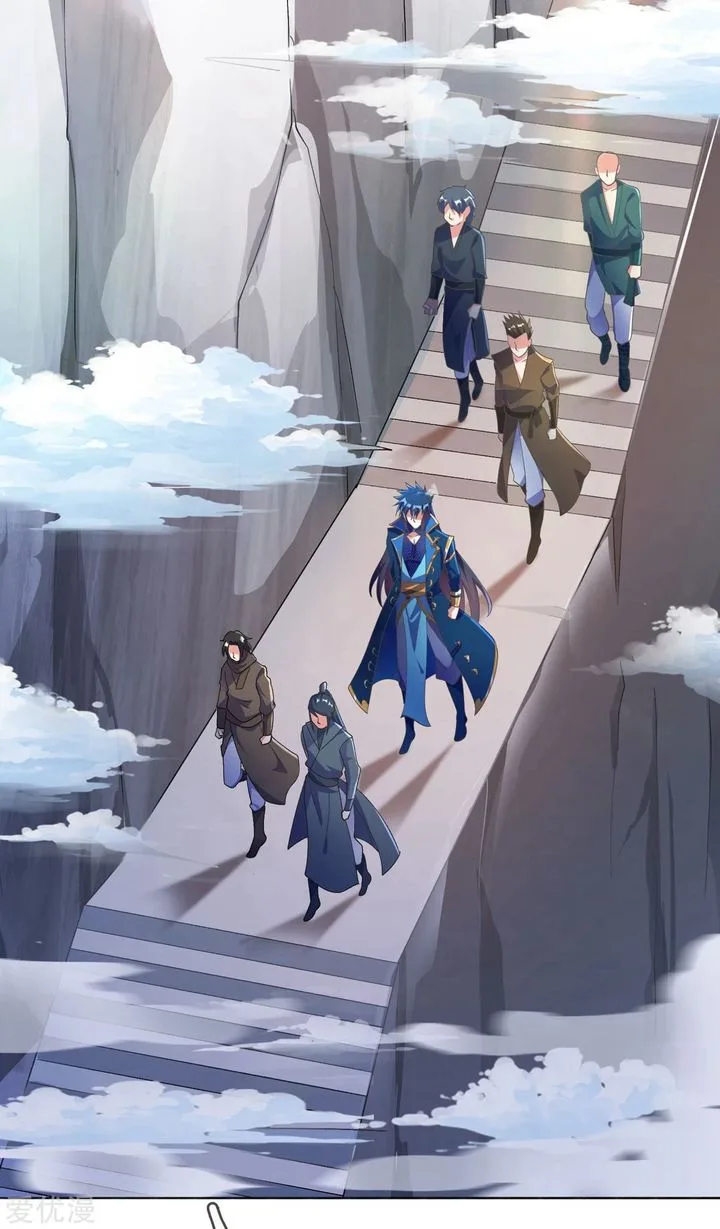 Spirit Sword Sovereign Chapter 347 page 6