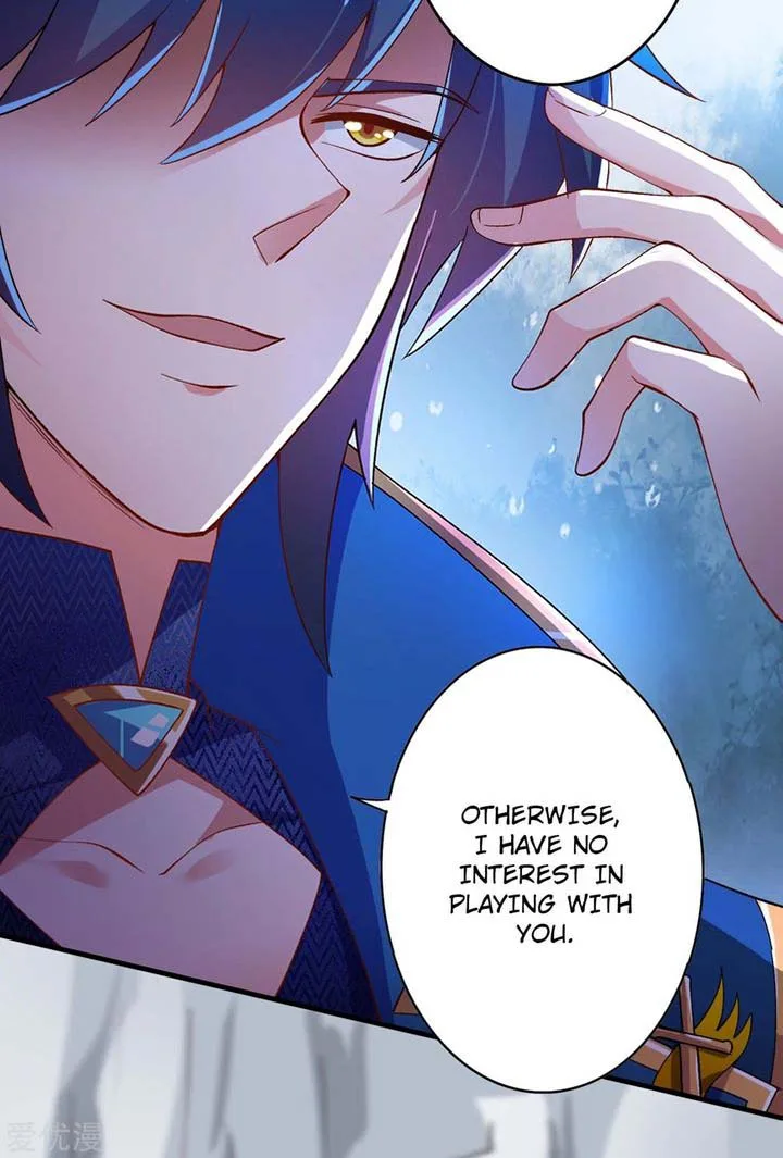 Spirit Sword Sovereign Chapter 348 page 23