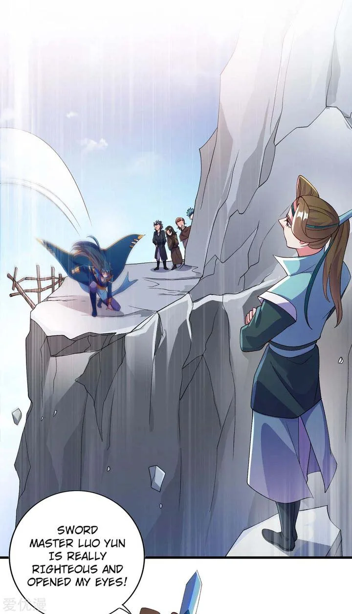 Spirit Sword Sovereign Chapter 348 page 19