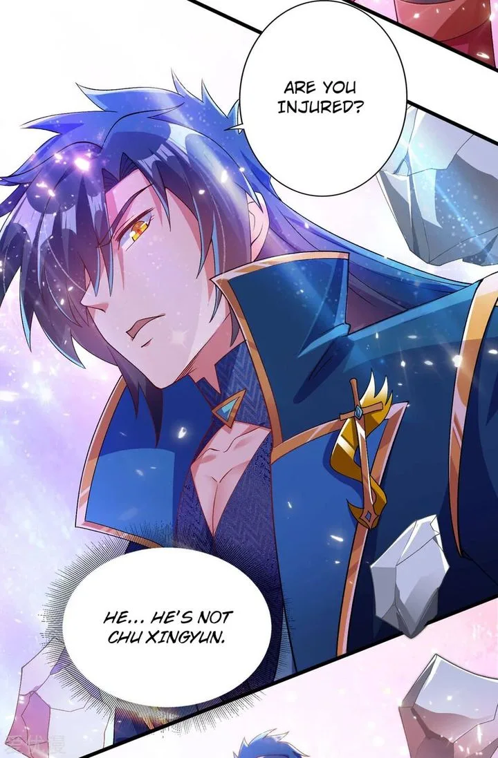 Spirit Sword Sovereign Chapter 348 page 14
