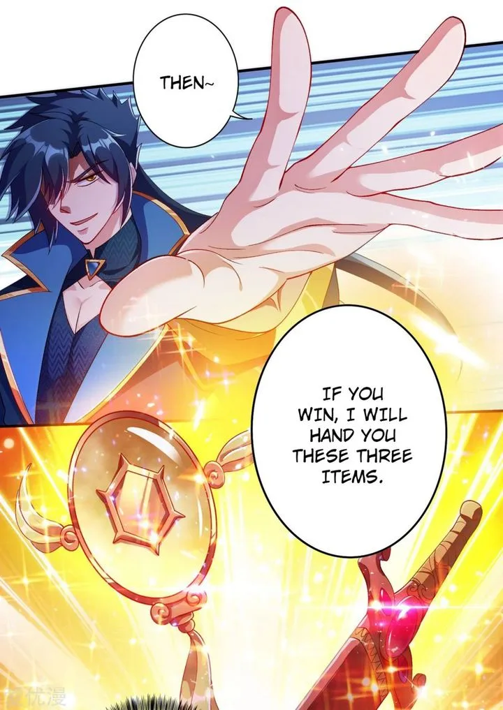 Spirit Sword Sovereign Chapter 349 page 3
