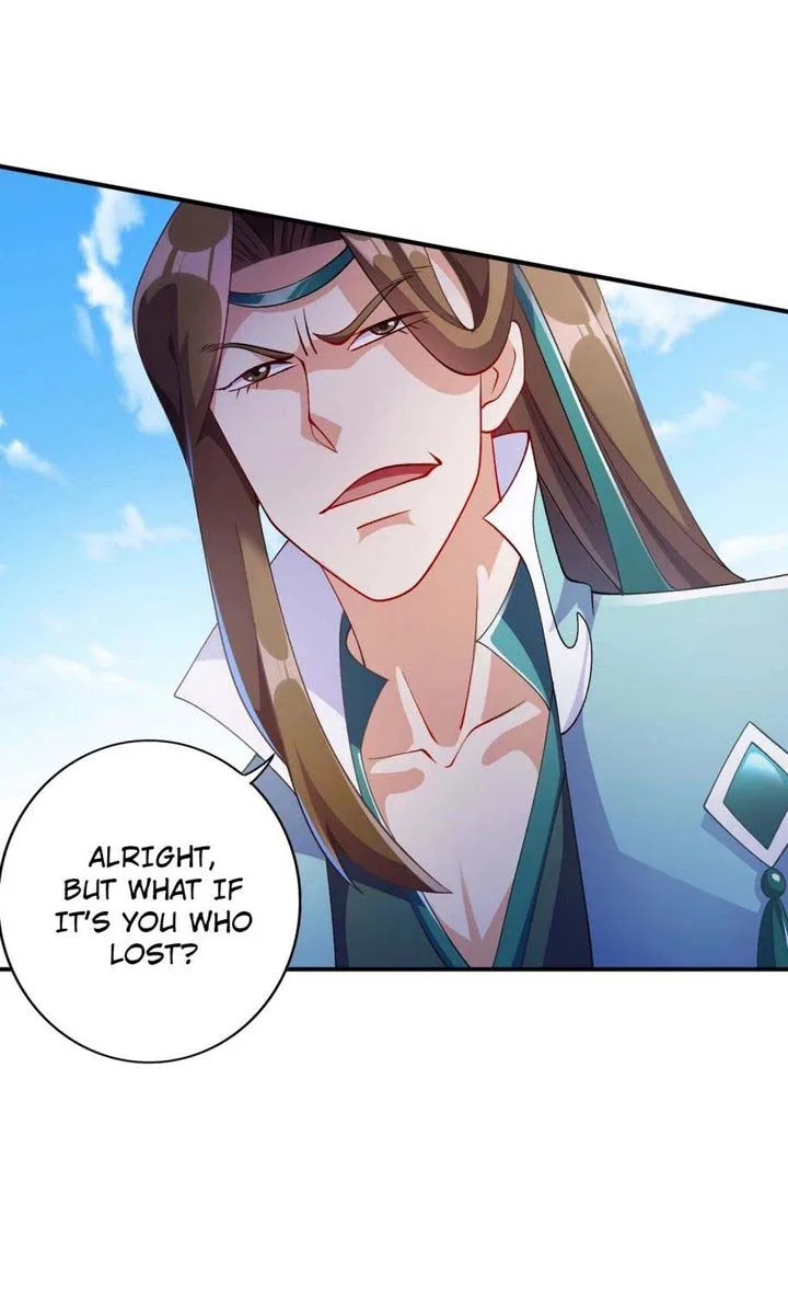 Spirit Sword Sovereign Chapter 349 page 2