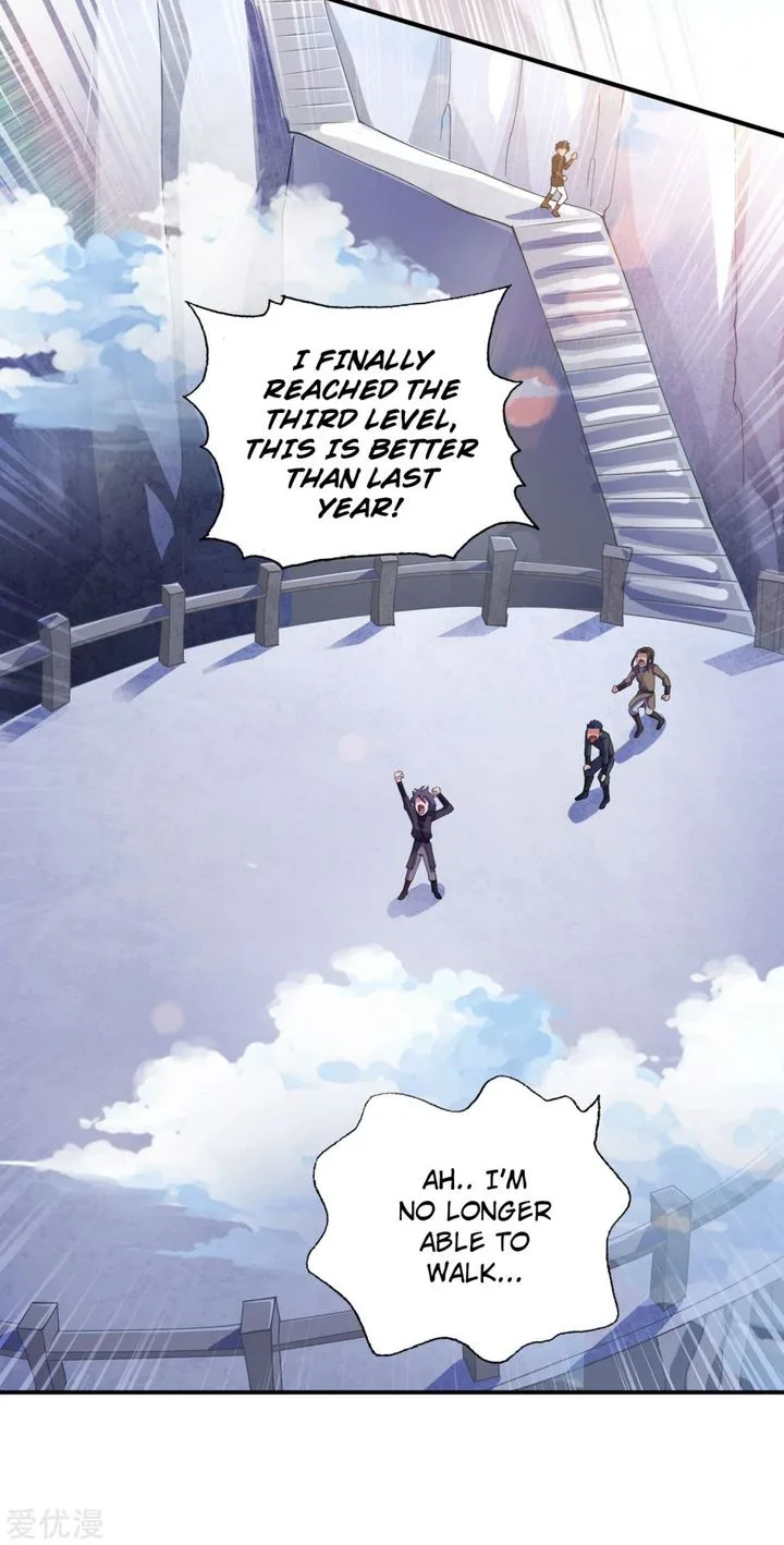 Spirit Sword Sovereign Chapter 349 page 8
