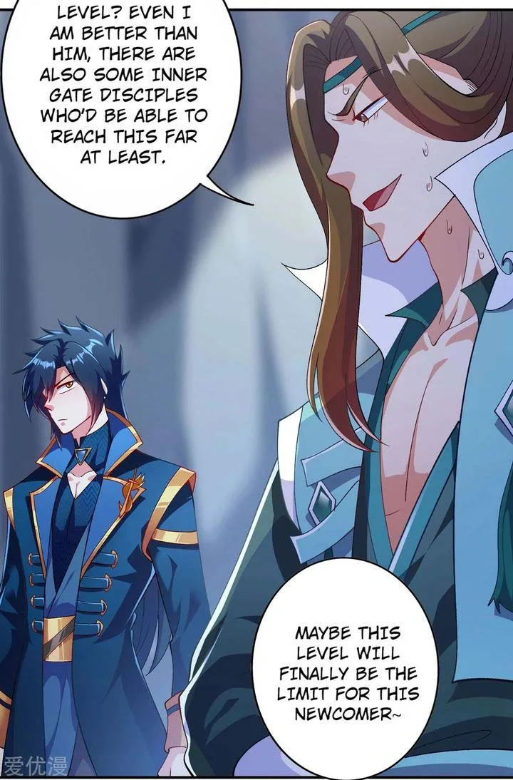 Spirit Sword Sovereign Chapter 349 page 19