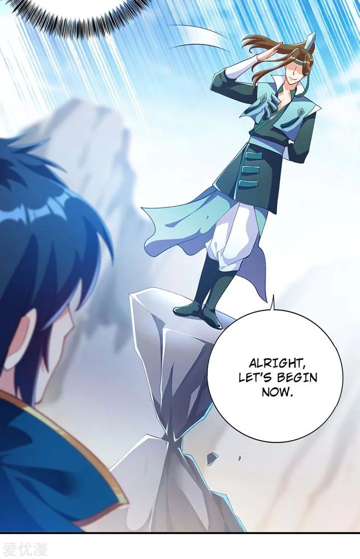 Spirit Sword Sovereign Chapter 349 page 5