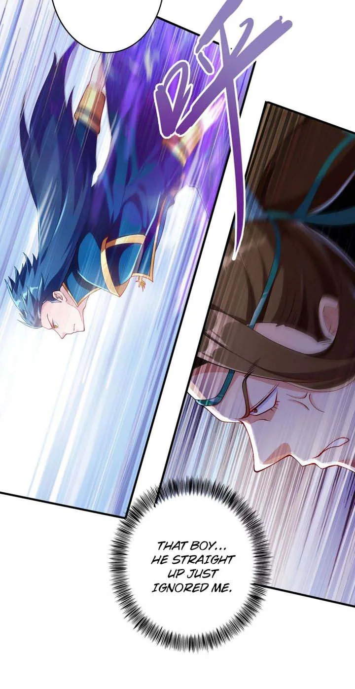 Spirit Sword Sovereign Chapter 349 page 11